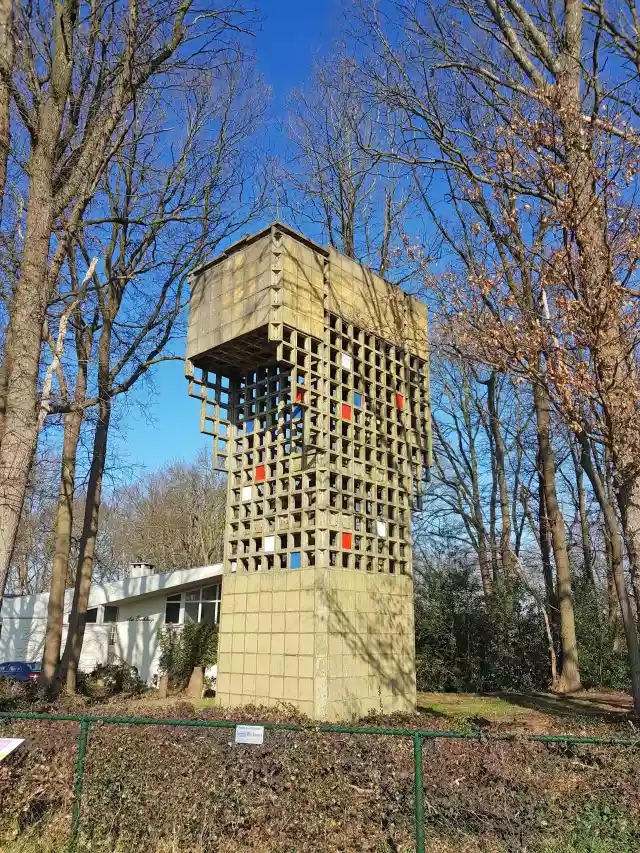 Luchtwachttoren Maashees